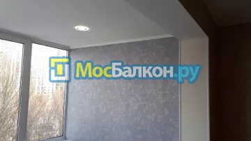 Заказать балкон в Троицке цена от 1320 руб | Остекление балконов и лоджий МосБалкон