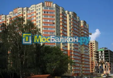Заказать балкон в Троицке цена от 1320 руб | Остекление балконов и лоджий МосБалкон