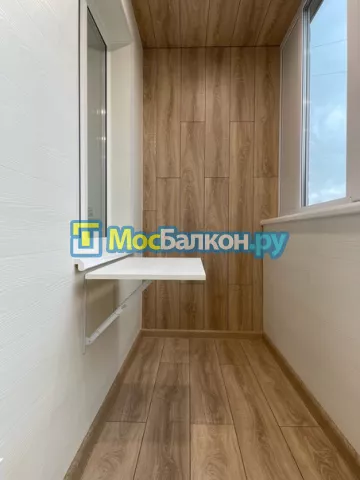 Заказать балкон в Троицке цена от 1320 руб | Остекление балконов и лоджий МосБалкон