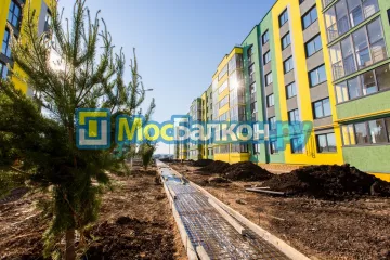Заказать балкон в Троицке цена от 1320 руб | Остекление балконов и лоджий МосБалкон