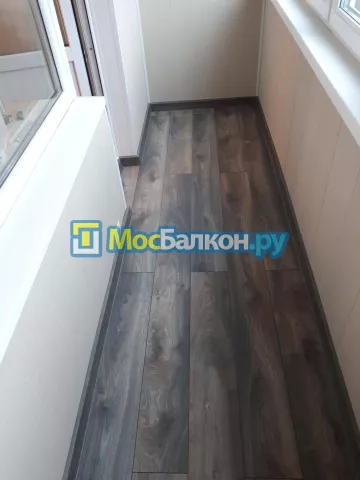 Заказать балкон в Троицке цена от 1320 руб | Остекление балконов и лоджий МосБалкон