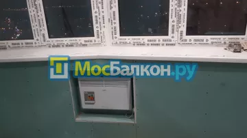 Отделка балконов в Троицке | Отделка балконов и лоджий и обшивка под ключ в МосБалкон