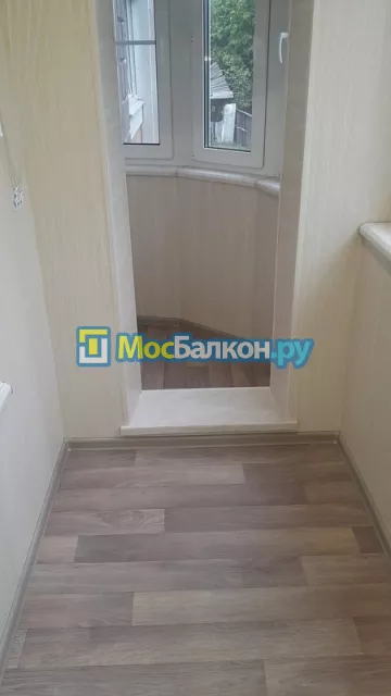 Заказать балкон в Троицке цена от 1320 руб | Остекление балконов и лоджий МосБалкон