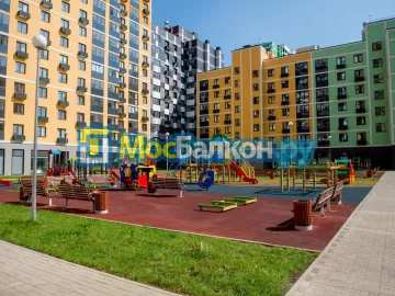 Заказать балкон в Троицке цена от 1320 руб | Остекление балконов и лоджий МосБалкон