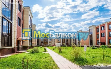 Заказать балкон в Троицке цена от 1320 руб | Остекление балконов и лоджий МосБалкон
