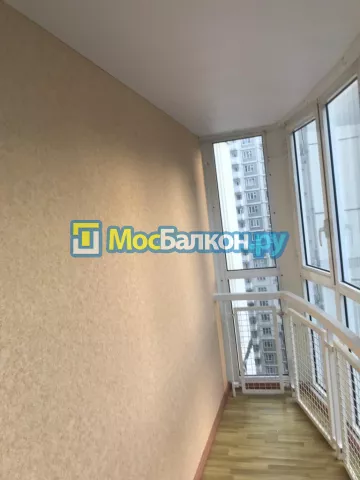 Заказать балкон в Троицке цена от 1320 руб | Остекление балконов и лоджий МосБалкон