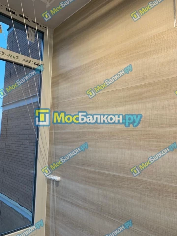 Ремонт балкона в Троицке недорого по лучшей цене от Мосбалкон