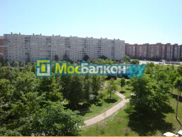 Заказать балкон в Троицке цена от 1320 руб | Остекление балконов и лоджий МосБалкон