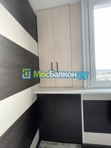 Заказать балкон в Троицке цена от 1320 руб | Остекление балконов и лоджий МосБалкон