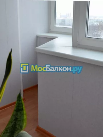 Заказать балкон в Троицке цена от 1320 руб | Остекление балконов и лоджий МосБалкон