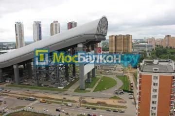 Отделка балконов в Троицке | Отделка балконов и лоджий и обшивка под ключ в МосБалкон