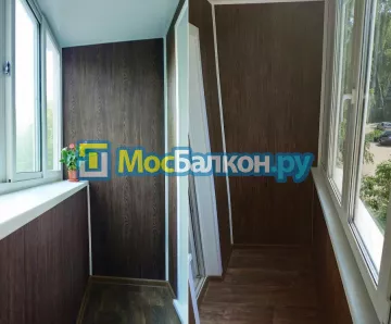 Заказать балкон в Троицке цена от 1320 руб | Остекление балконов и лоджий МосБалкон