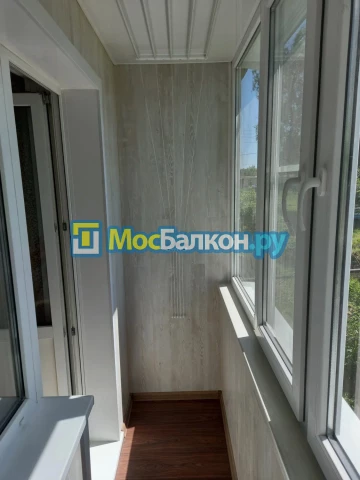Заказать балкон в Троицке цена от 1320 руб | Остекление балконов и лоджий МосБалкон