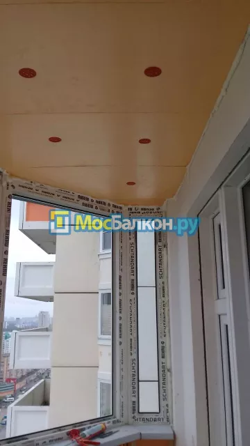 Утепление балкона и лоджии под ключ в Троицке — цены от 150 руб./м² | МосБалкон