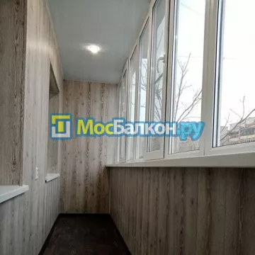 Заказать балкон в Троицке цена от 1320 руб | Остекление балконов и лоджий МосБалкон