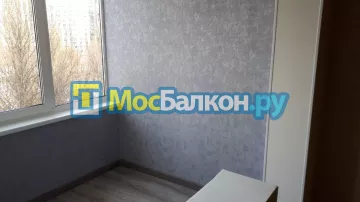 Заказать балкон в Троицке цена от 1320 руб | Остекление балконов и лоджий МосБалкон