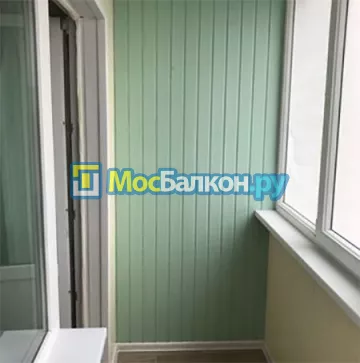 Заказать балкон в Троицке цена от 1320 руб | Остекление балконов и лоджий МосБалкон